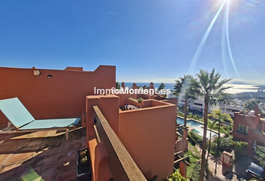 Revente - Maison mitoyenne - Manilva