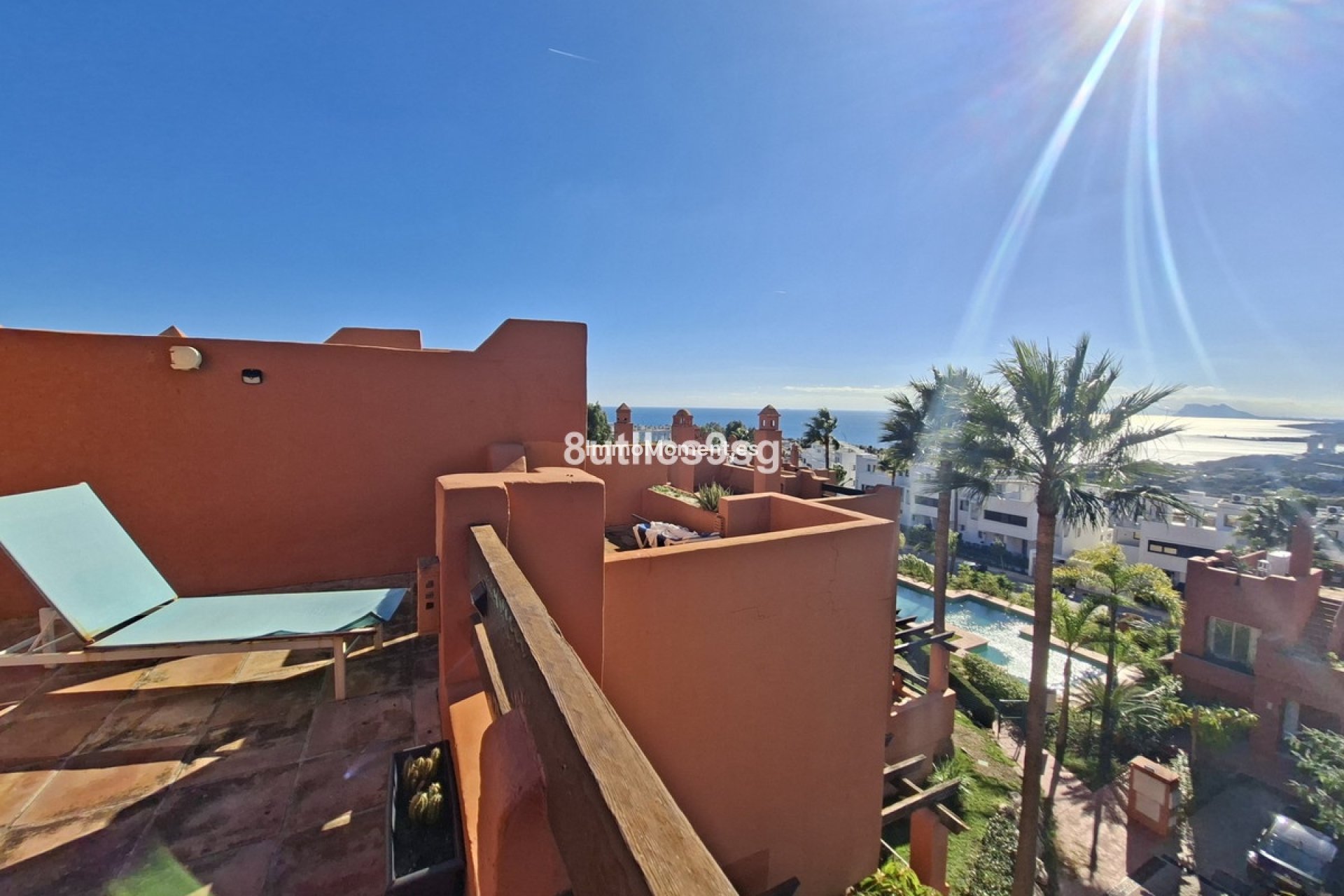 Revente - Maison mitoyenne - Manilva