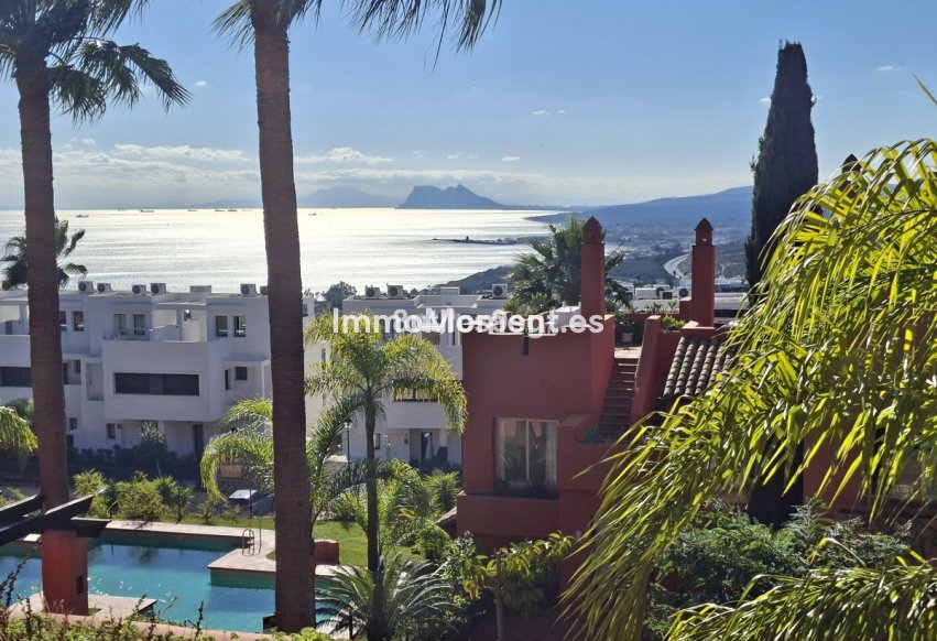 Revente - Maison mitoyenne - Manilva