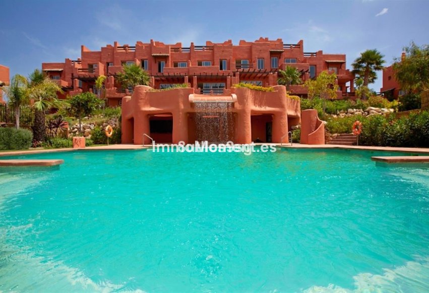 Revente - Maison mitoyenne - Manilva