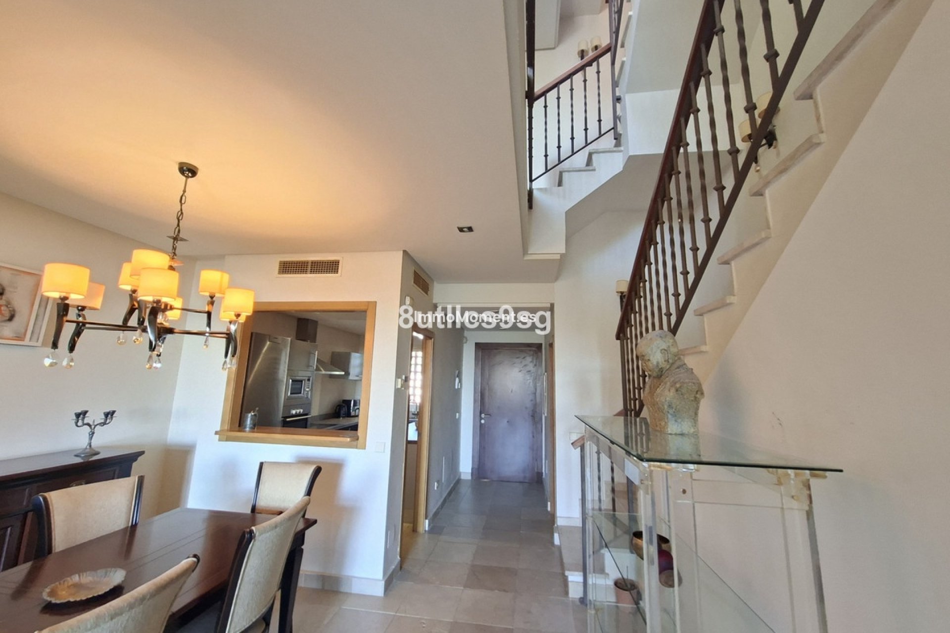 Revente - Maison mitoyenne - Manilva