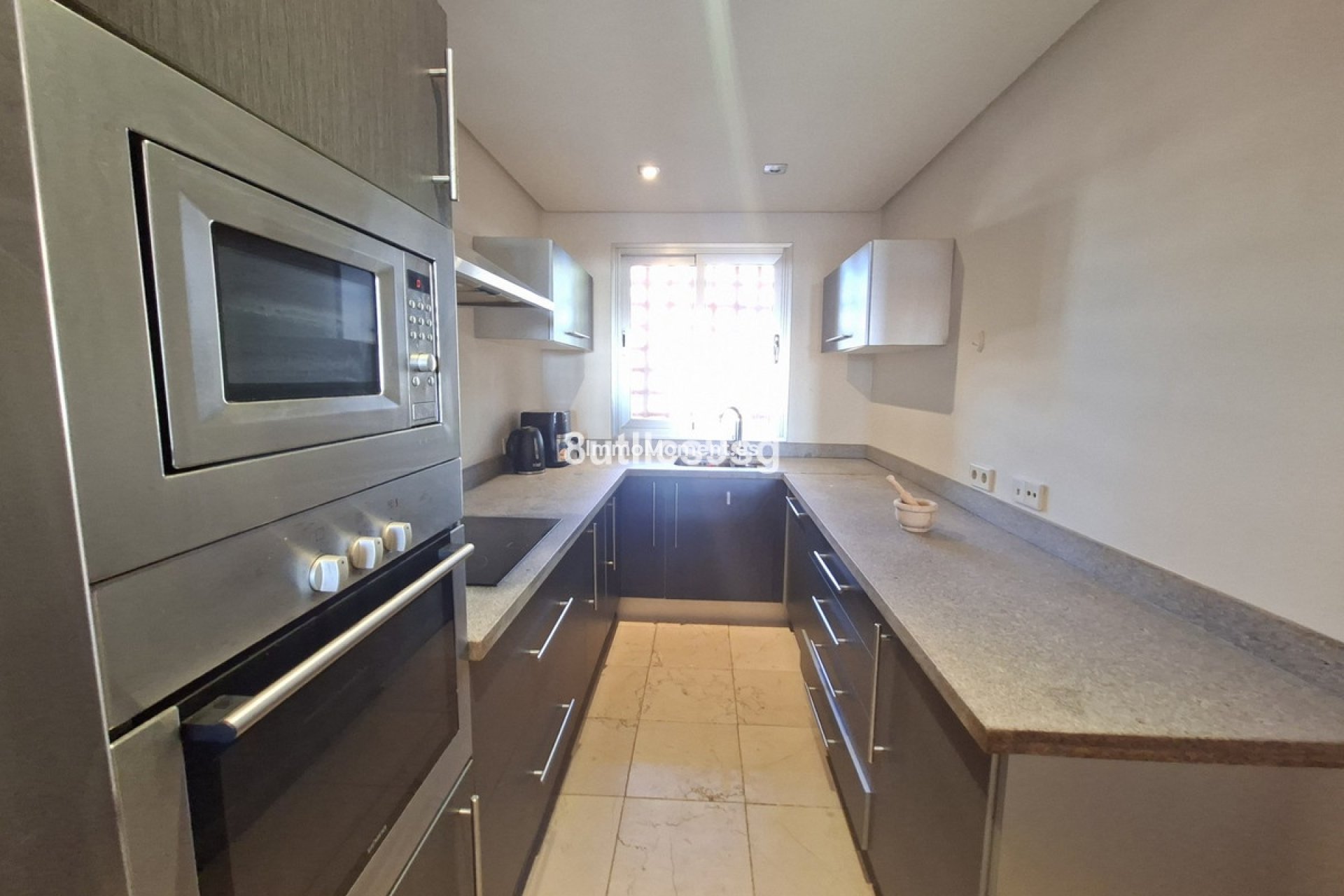 Revente - Maison mitoyenne - Manilva