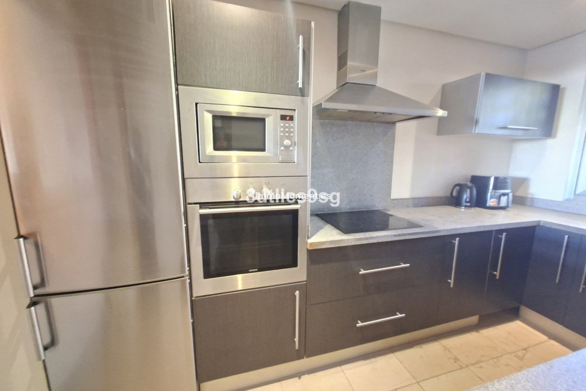 Revente - Maison mitoyenne - Manilva