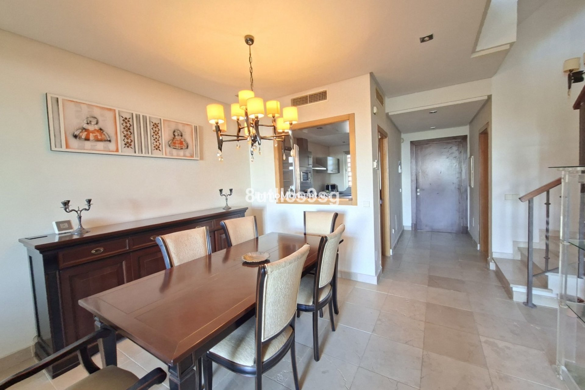 Revente - Maison mitoyenne - Manilva