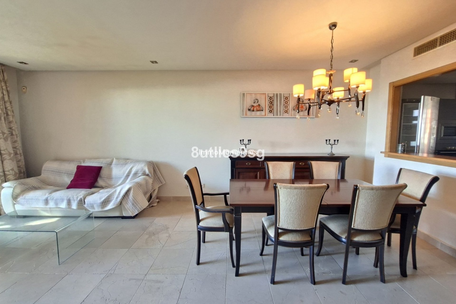 Revente - Maison mitoyenne - Manilva