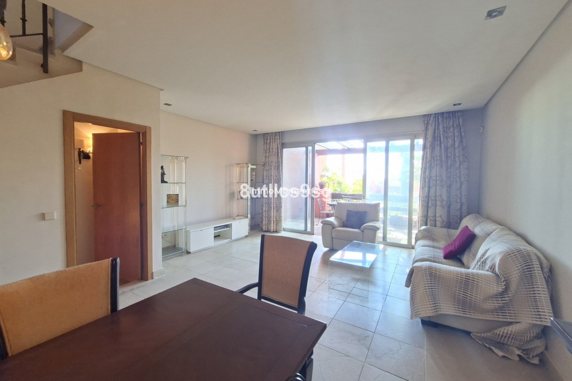 Revente - Maison mitoyenne - Manilva