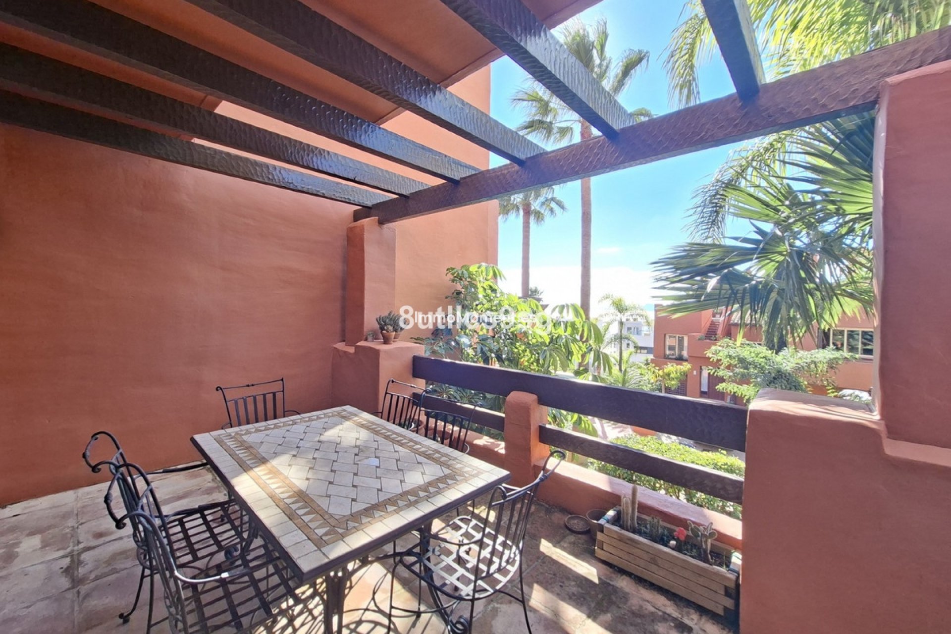 Revente - Maison mitoyenne - Manilva