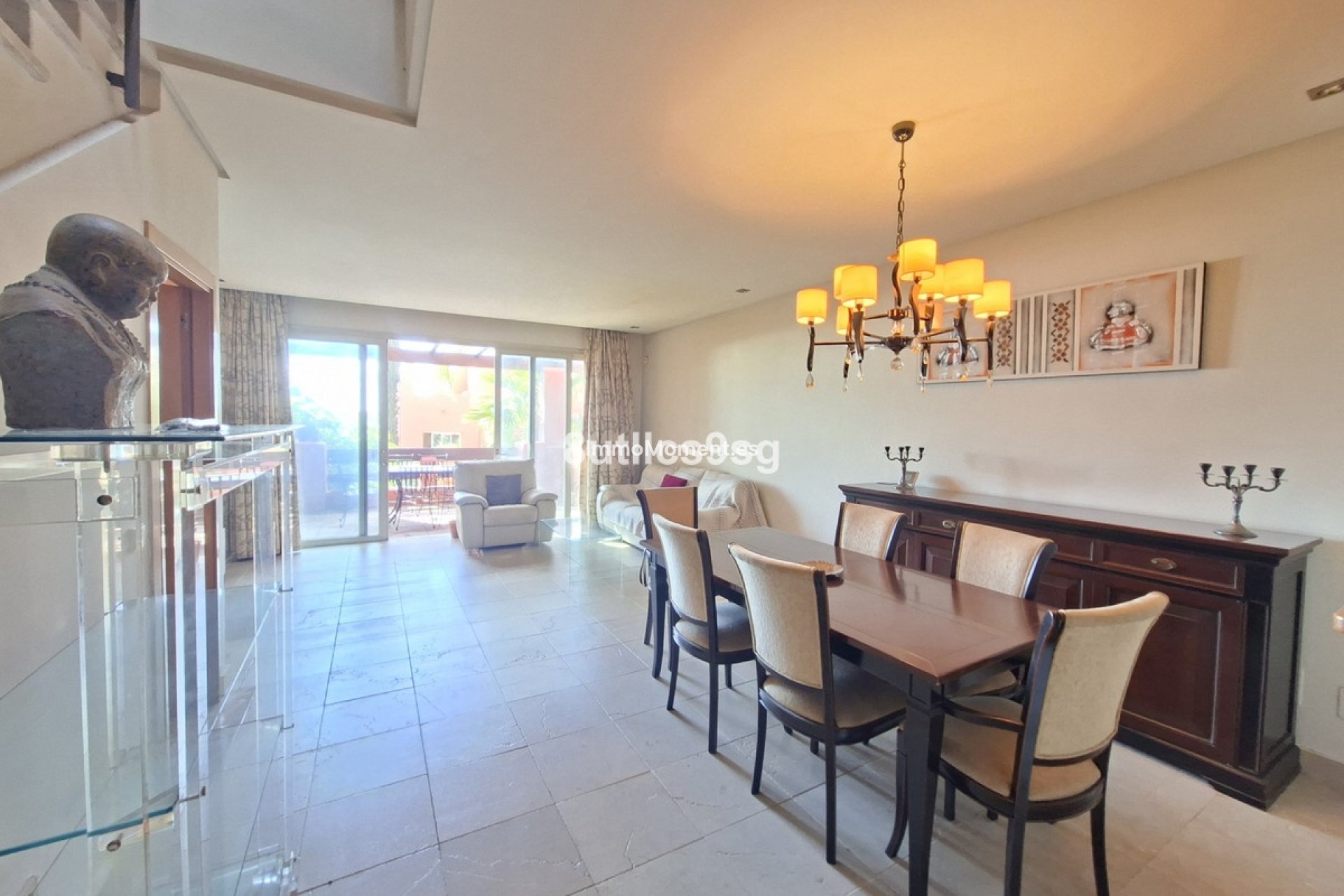 Revente - Maison mitoyenne - Manilva