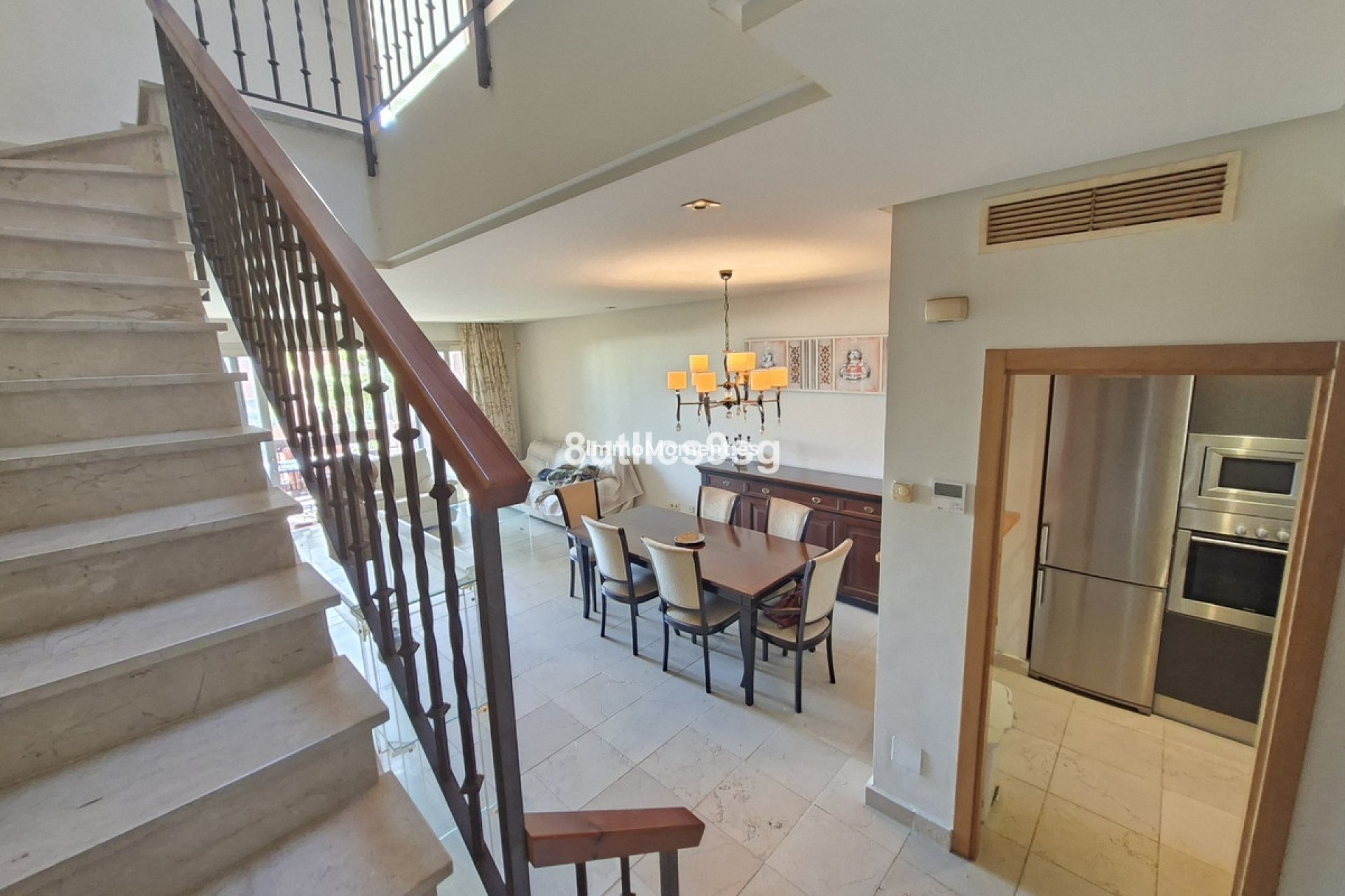 Revente - Maison mitoyenne - Manilva