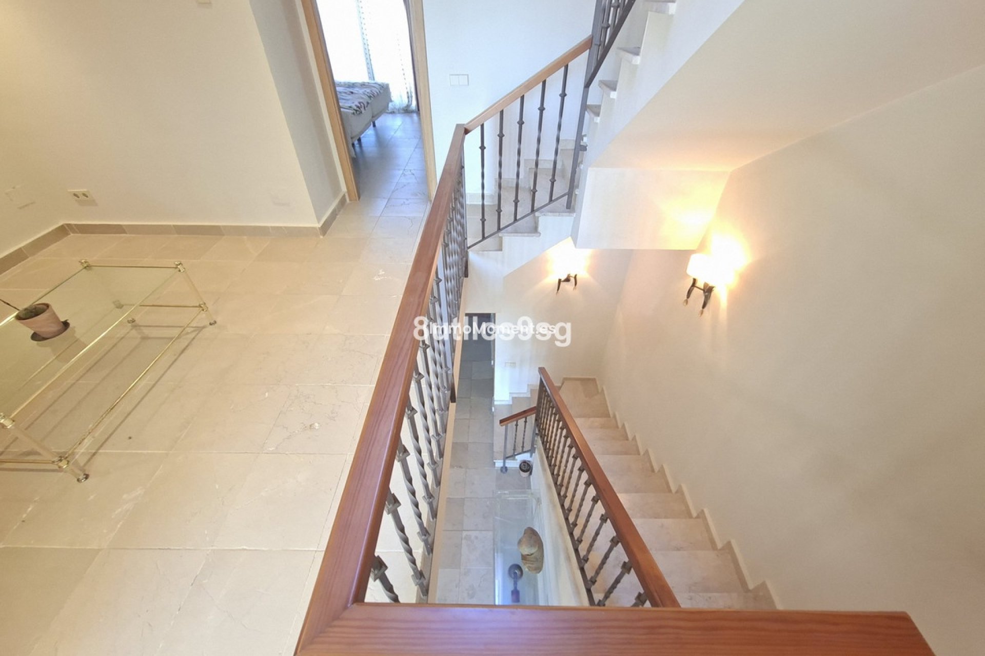 Revente - Maison mitoyenne - Manilva