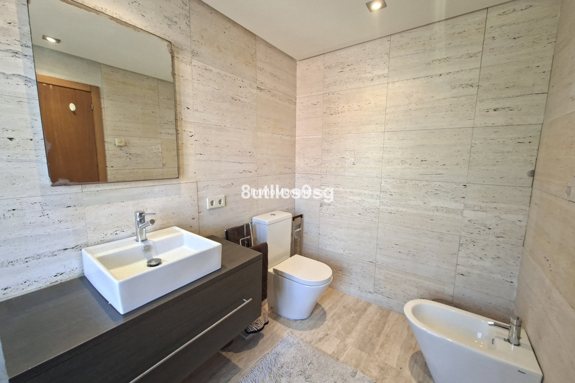 Revente - Maison mitoyenne - Manilva