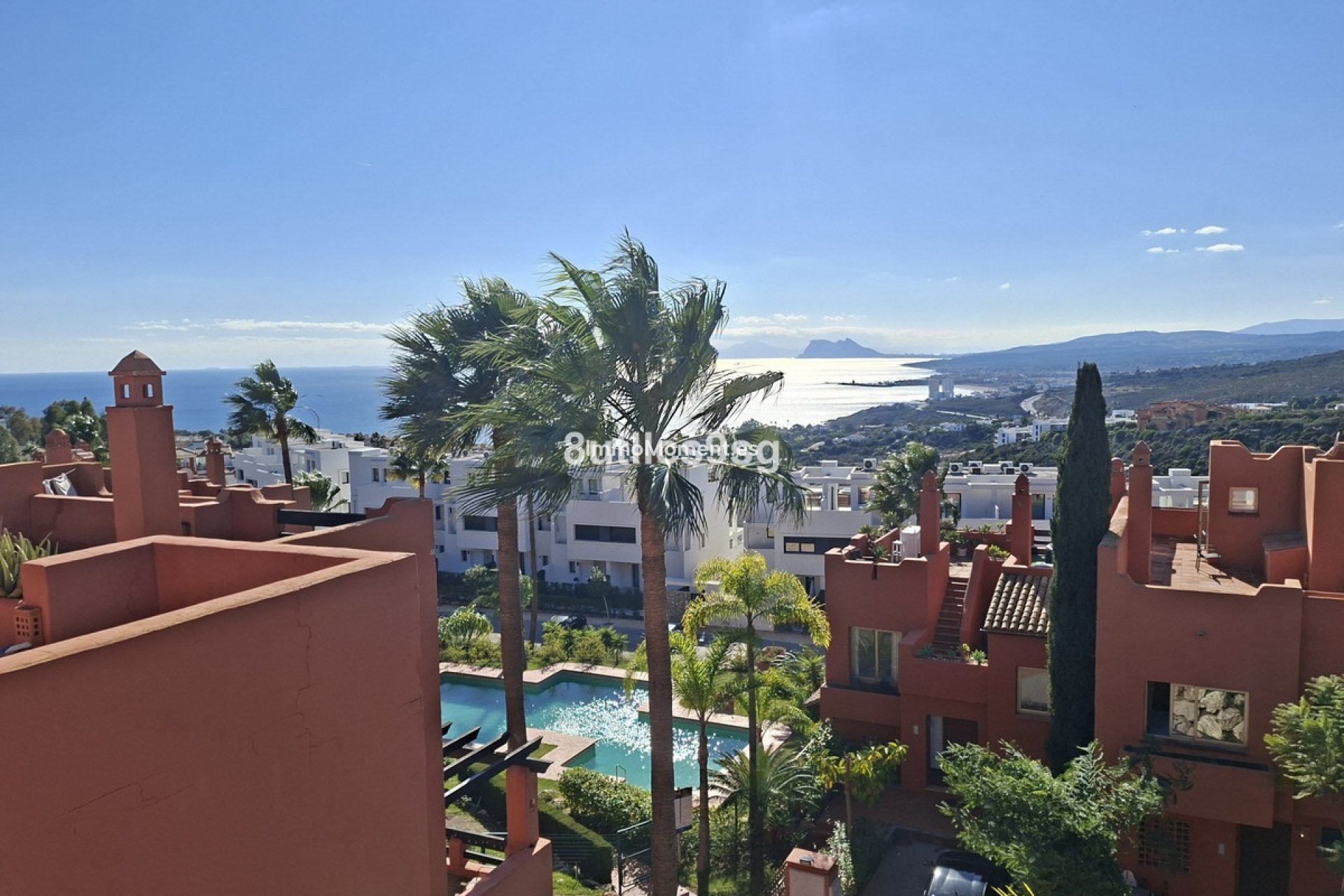 Revente - Maison mitoyenne - Manilva