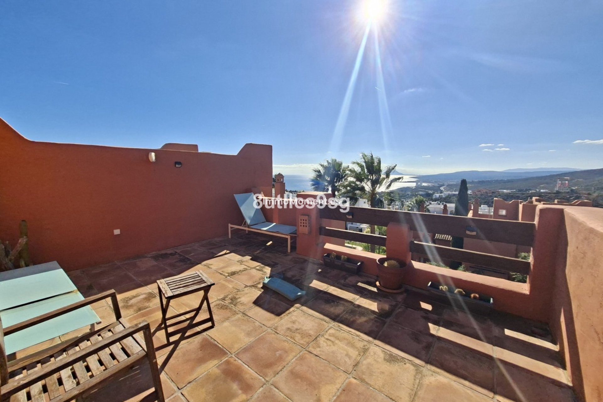 Revente - Maison mitoyenne - Manilva