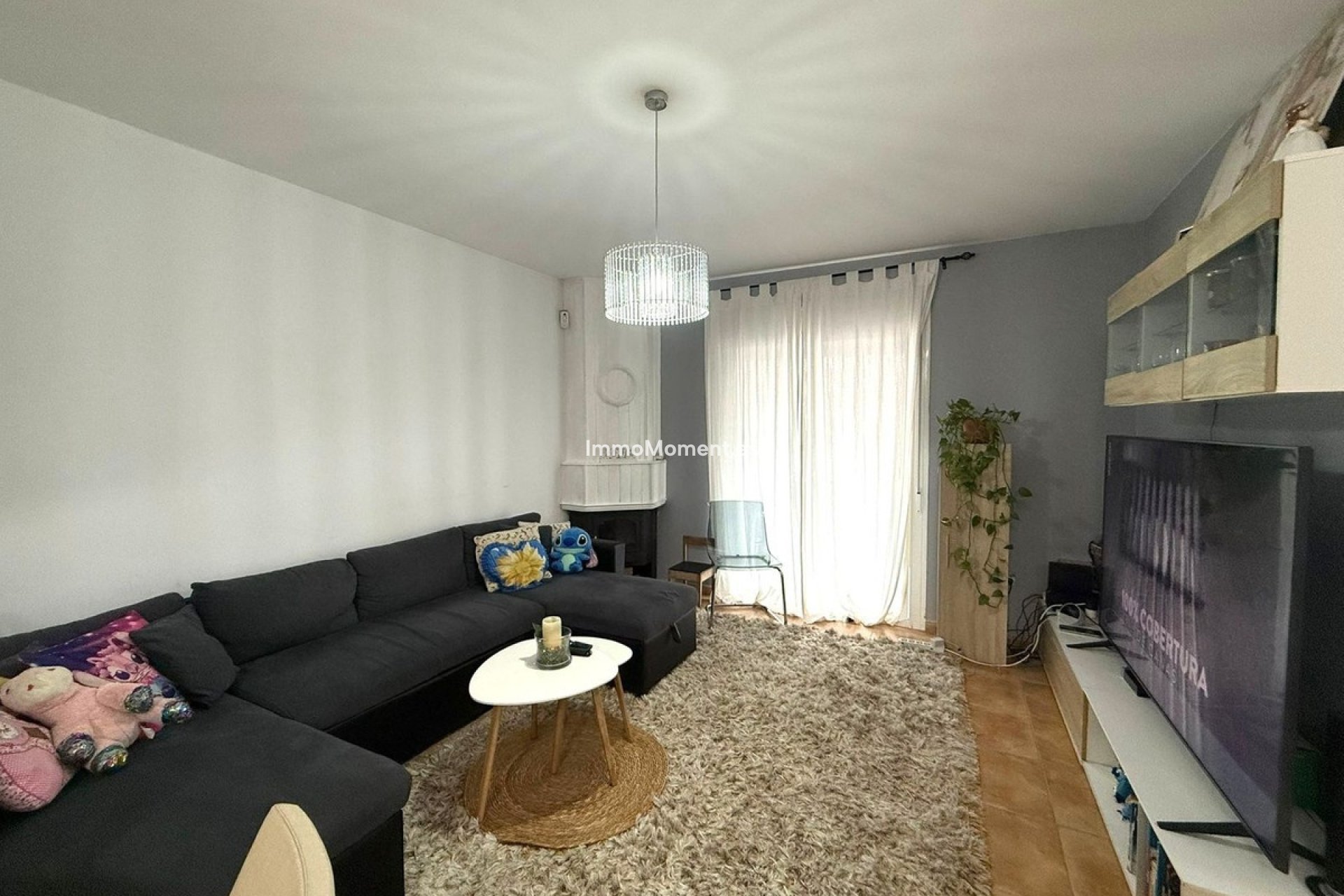 Revente - Maison mitoyenne - Manilva