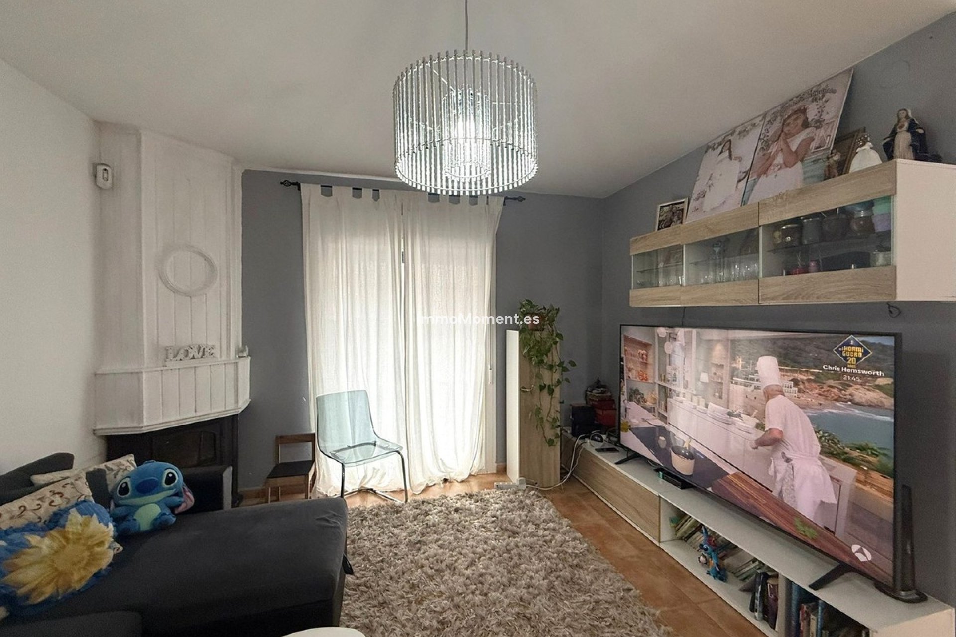 Revente - Maison mitoyenne - Manilva