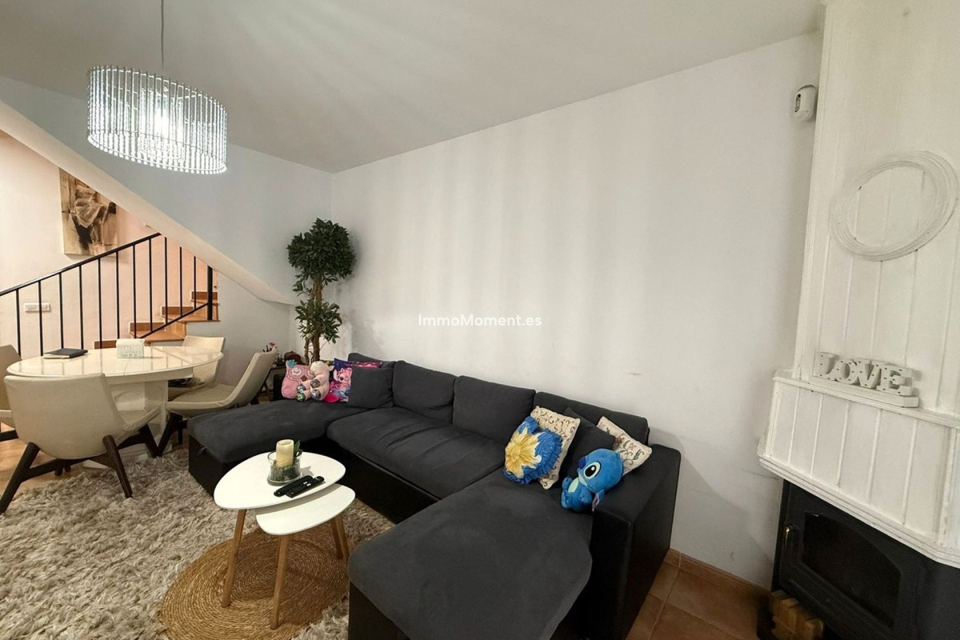 Revente - Maison mitoyenne - Manilva