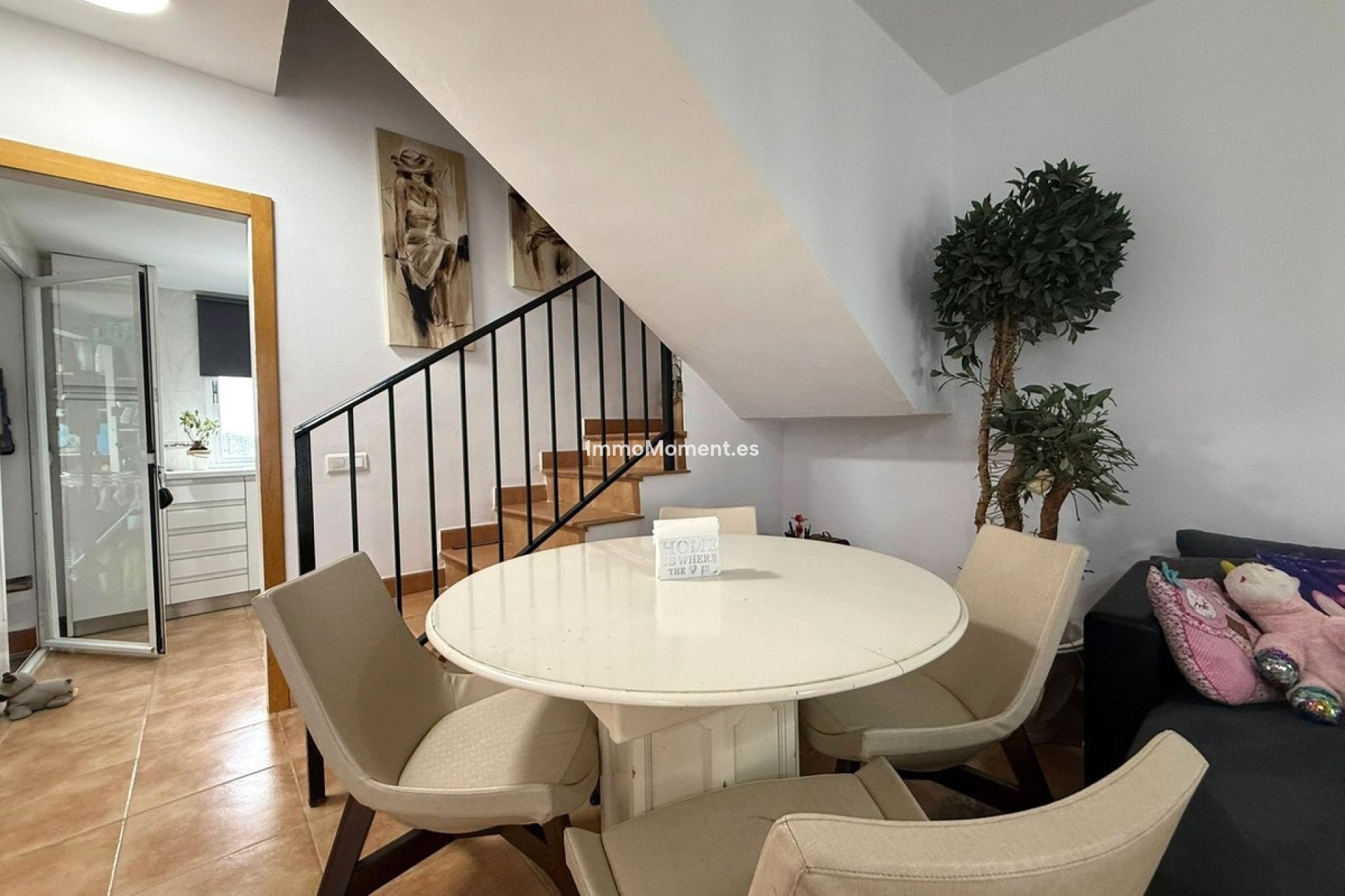 Revente - Maison mitoyenne - Manilva