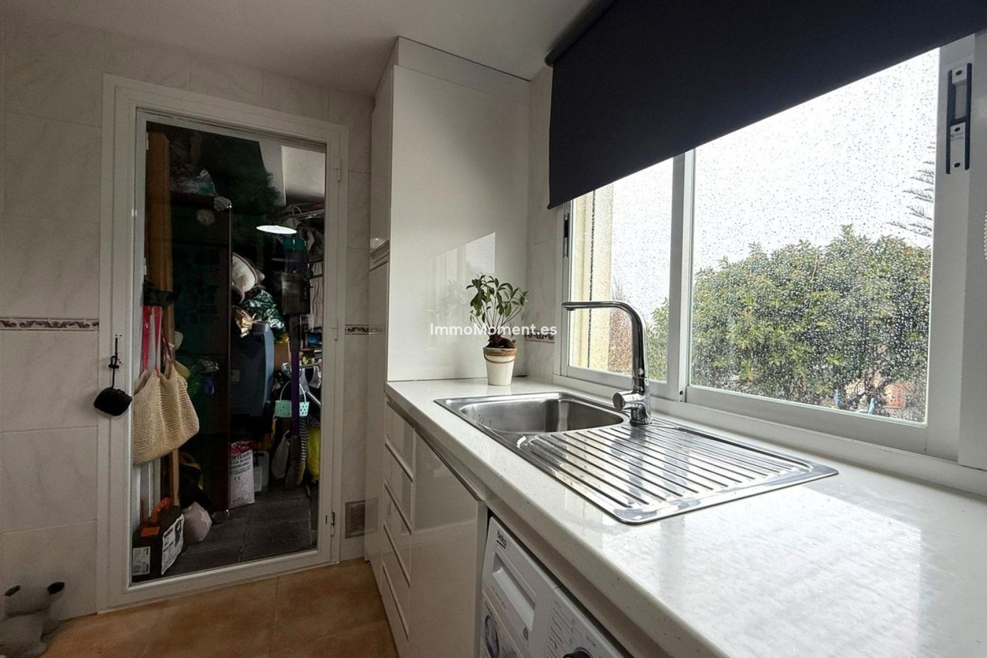 Revente - Maison mitoyenne - Manilva