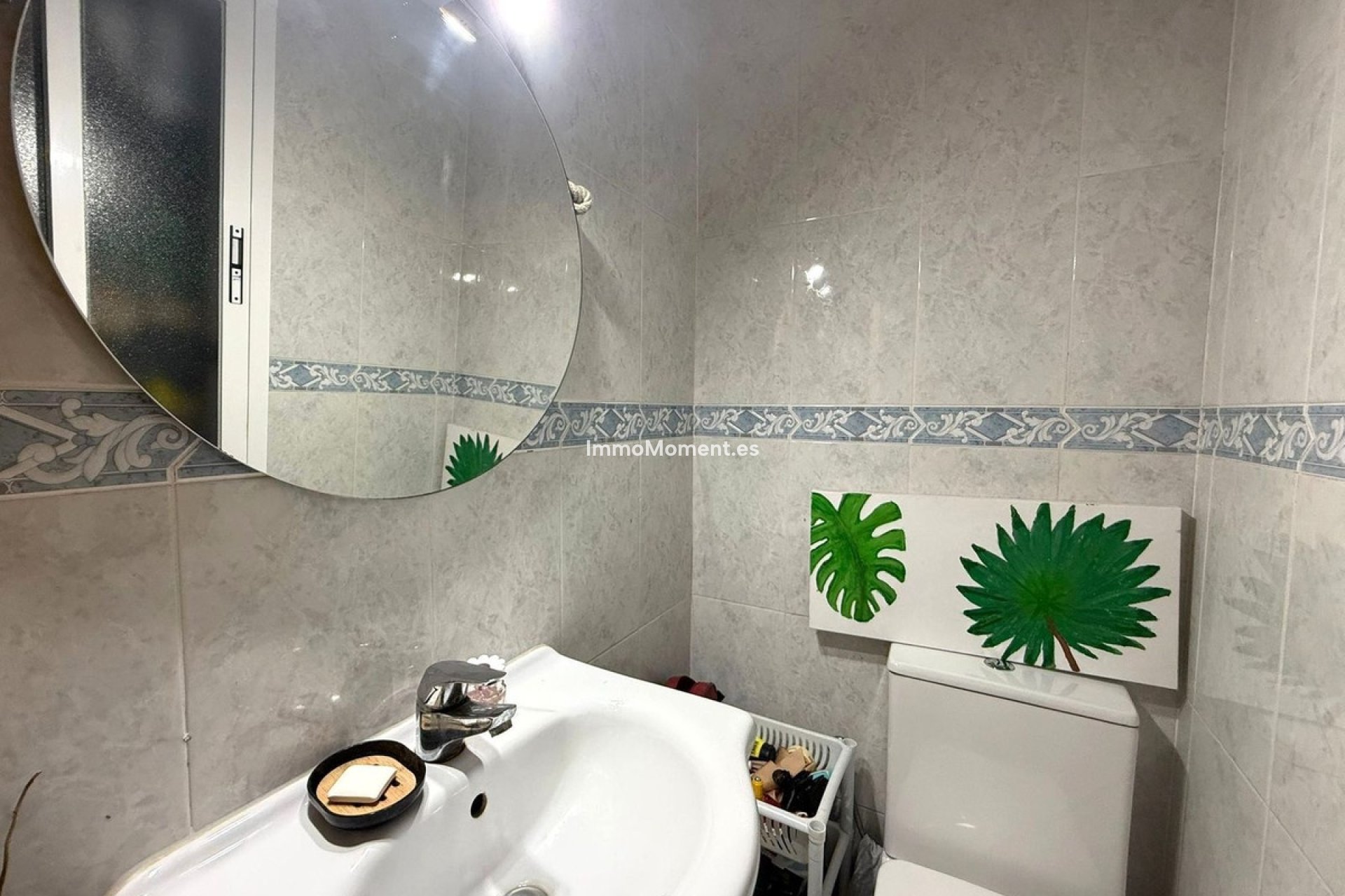 Revente - Maison mitoyenne - Manilva