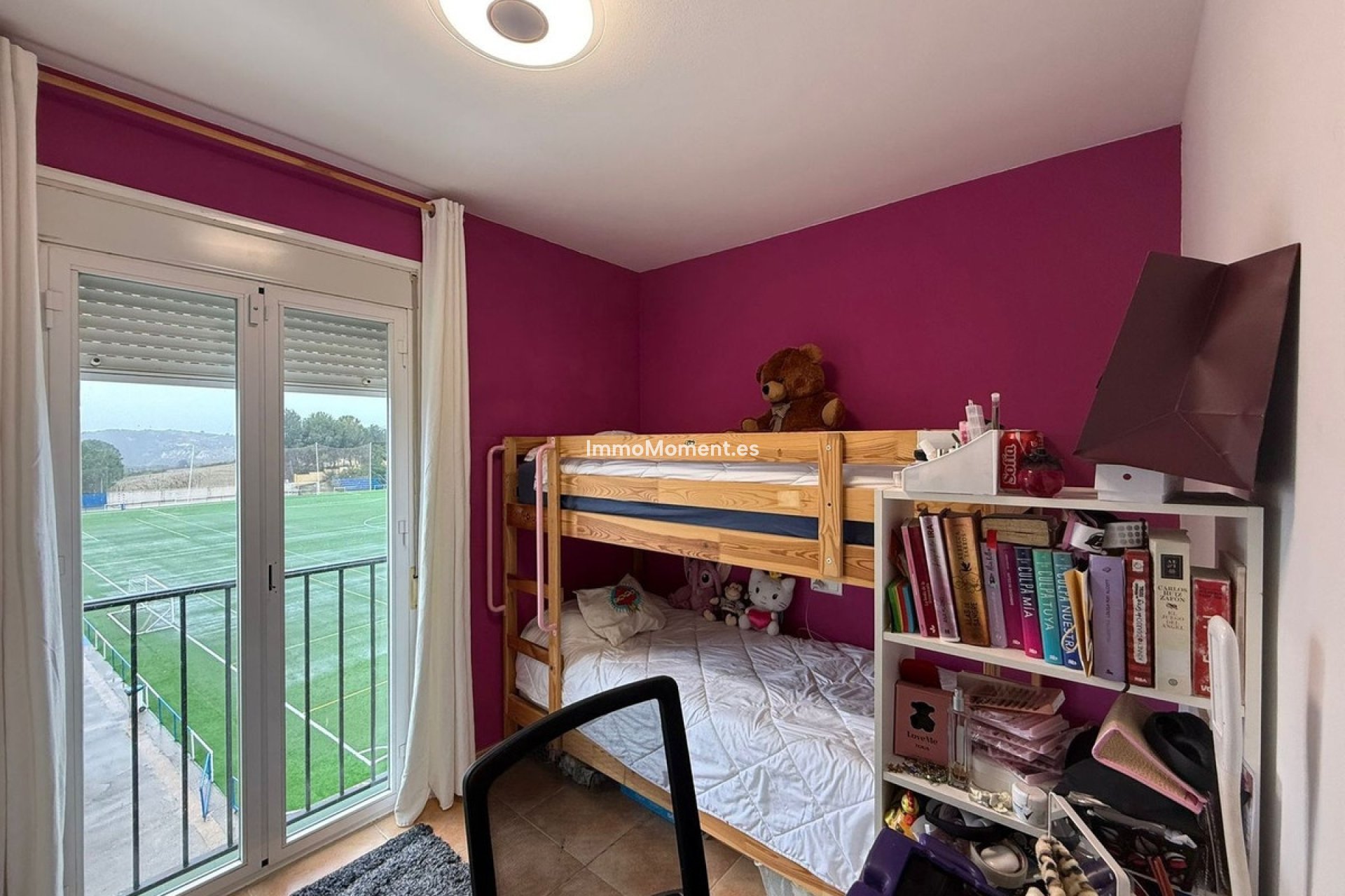 Revente - Maison mitoyenne - Manilva