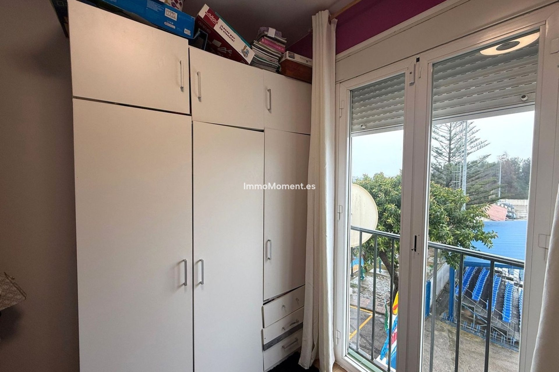 Revente - Maison mitoyenne - Manilva