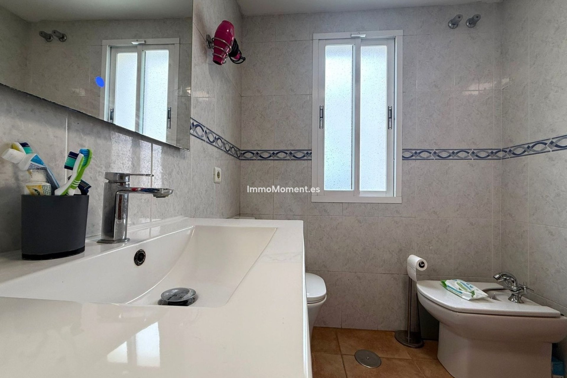 Revente - Maison mitoyenne - Manilva