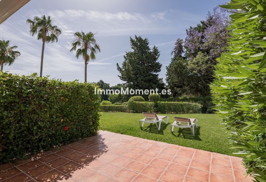 Revente - Maison mitoyenne - Marbella - Aloha
