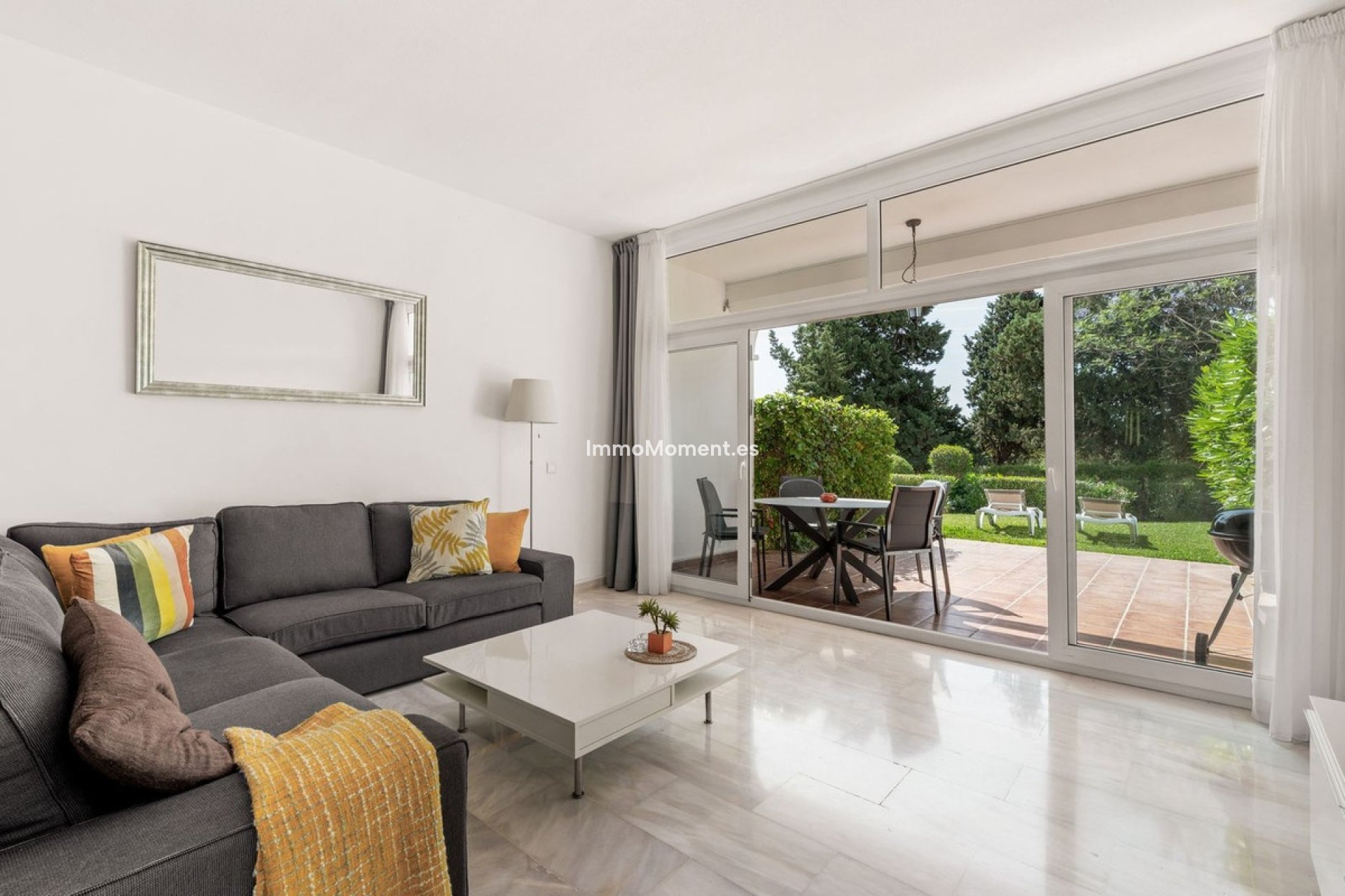 Revente - Maison mitoyenne - Marbella - Aloha