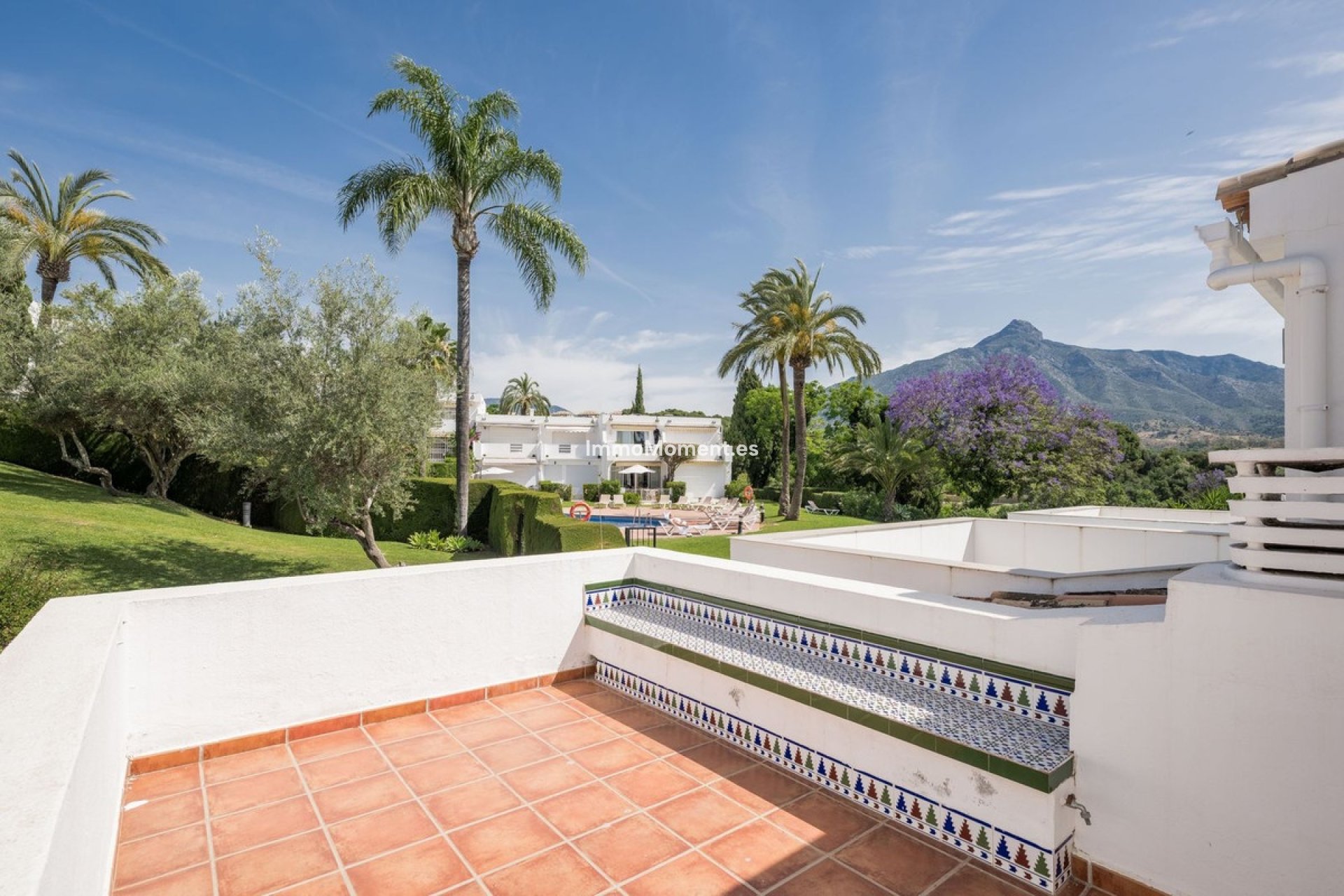 Revente - Maison mitoyenne - Marbella - Aloha