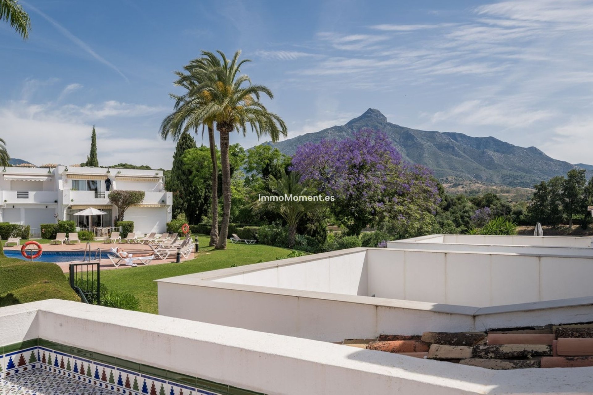 Revente - Maison mitoyenne - Marbella - Aloha