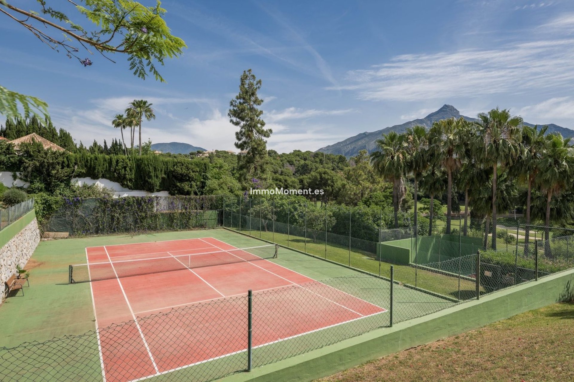 Revente - Maison mitoyenne - Marbella - Aloha