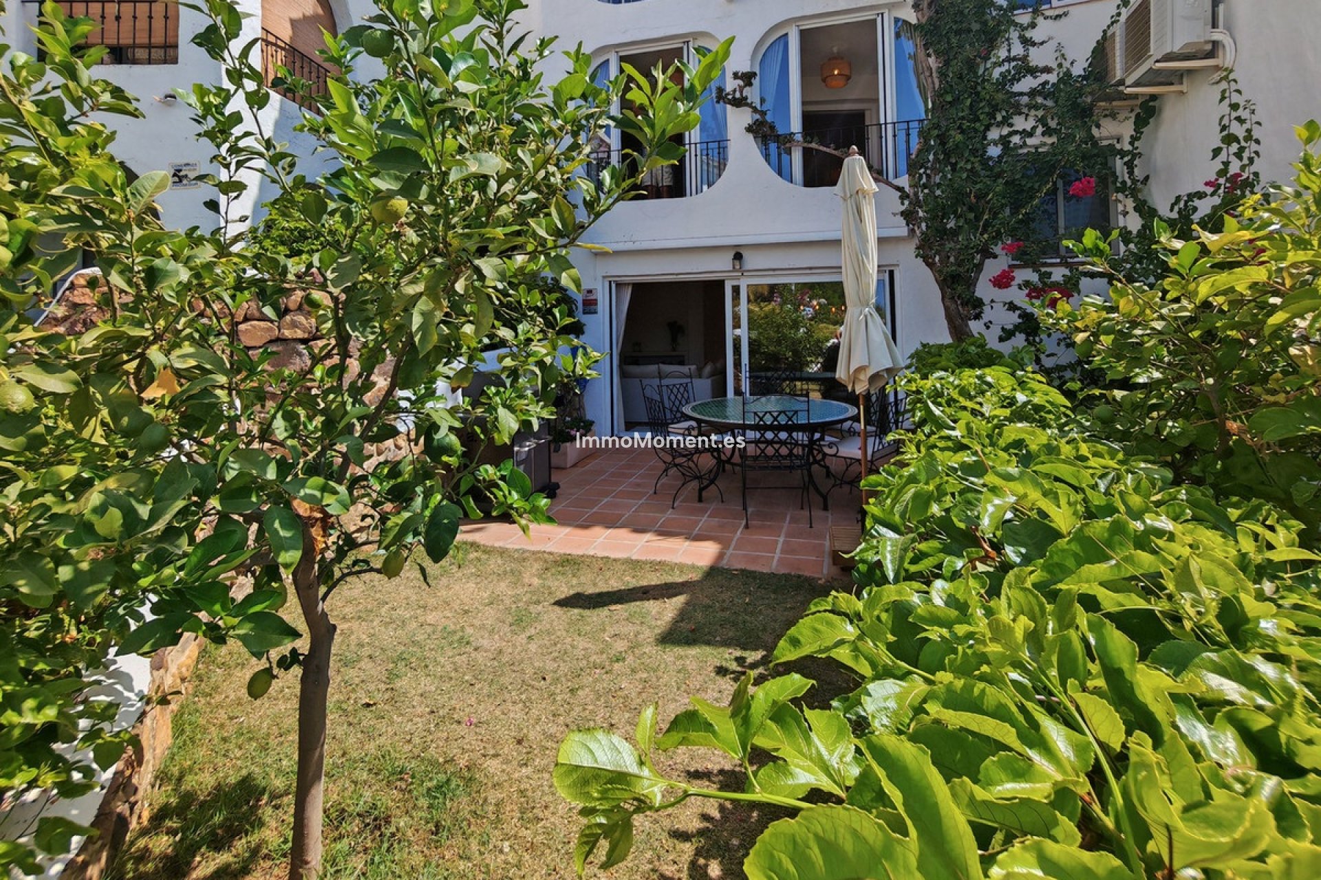 Revente - Maison mitoyenne - Marbella - Altos de los Monteros