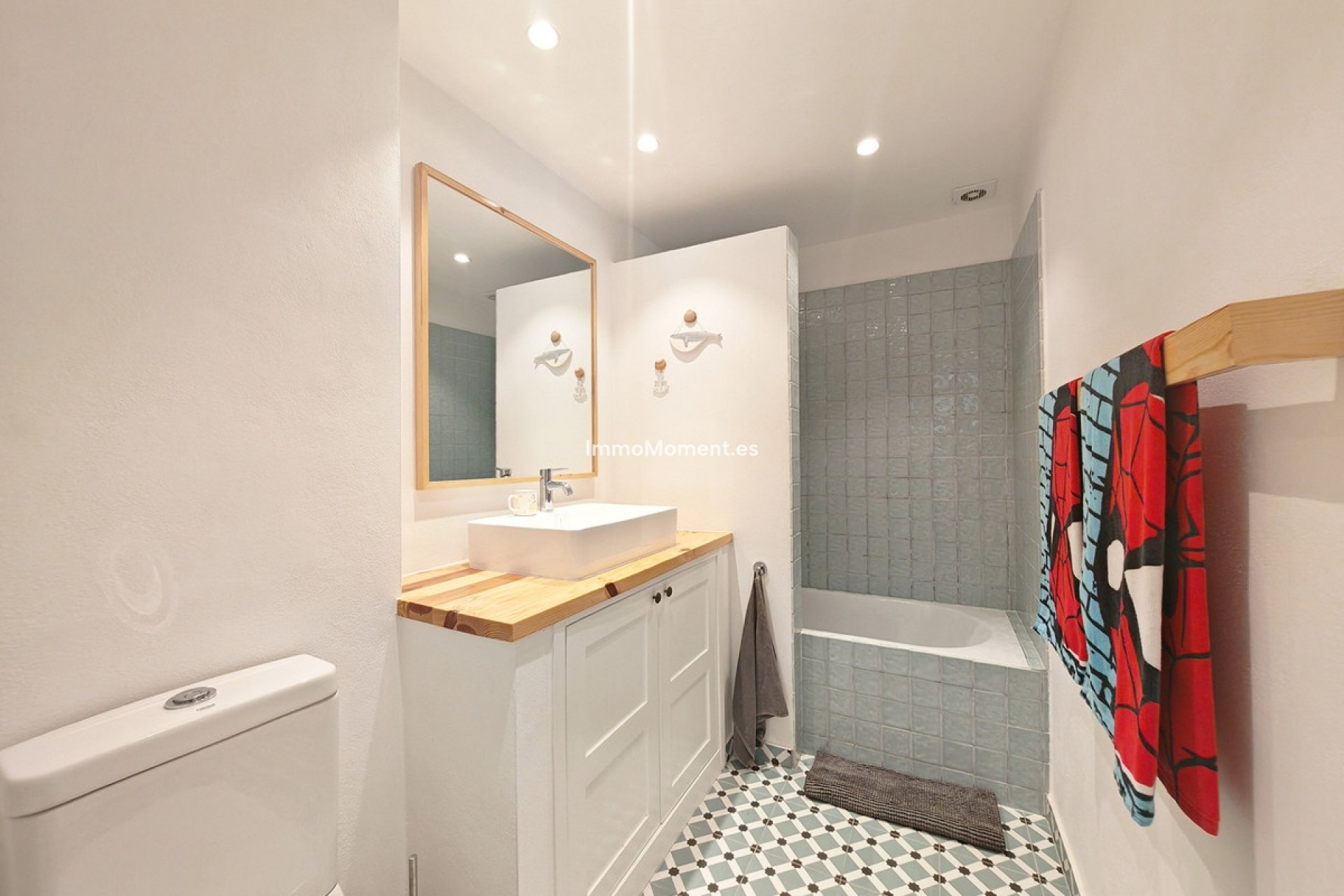 Revente - Maison mitoyenne - Marbella - Altos de los Monteros