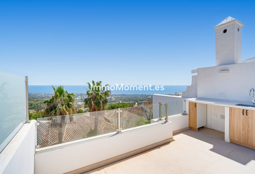 Revente - Maison mitoyenne - Marbella - Altos de los Monteros