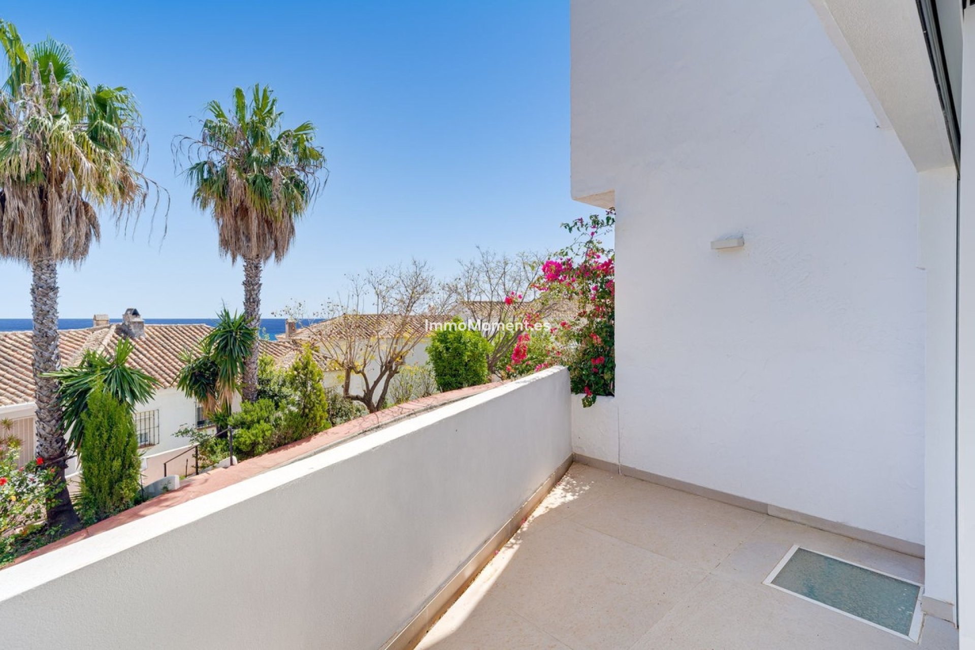 Revente - Maison mitoyenne - Marbella - Altos de los Monteros