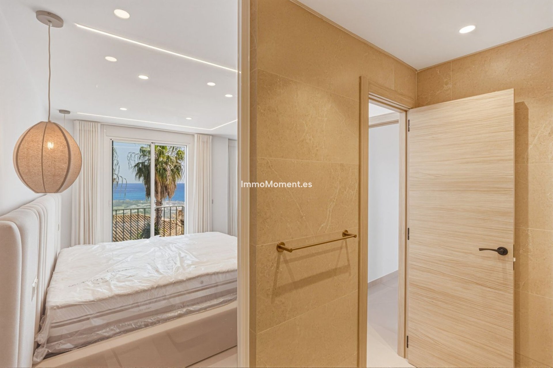 Revente - Maison mitoyenne - Marbella - Altos de los Monteros