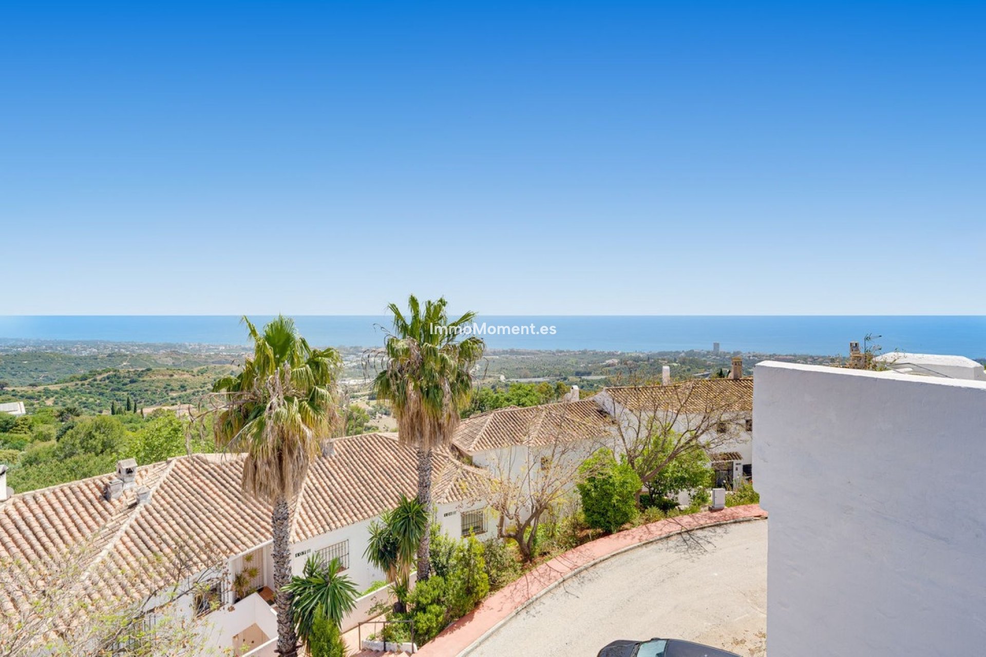 Revente - Maison mitoyenne - Marbella - Altos de los Monteros