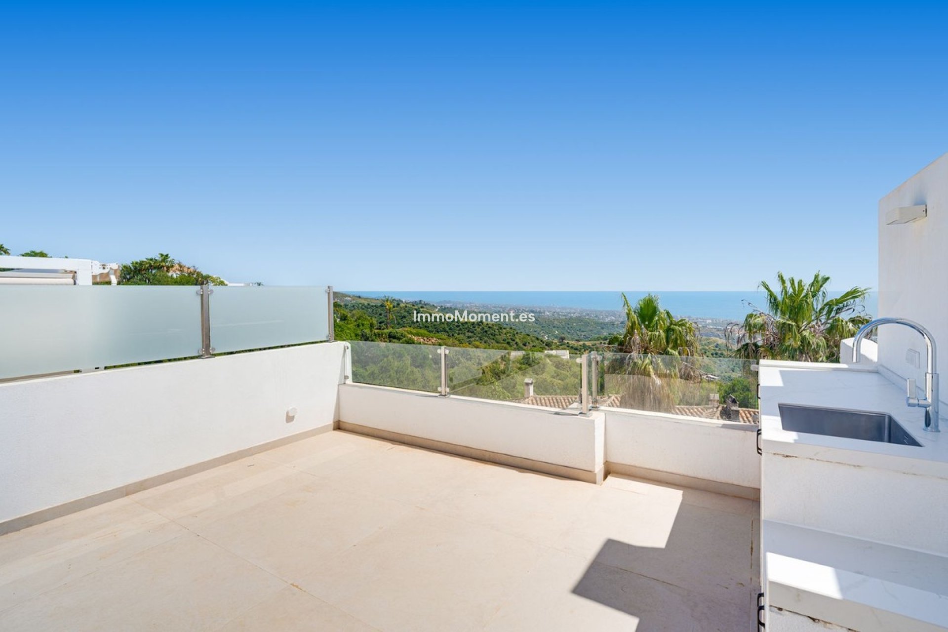 Revente - Maison mitoyenne - Marbella - Altos de los Monteros