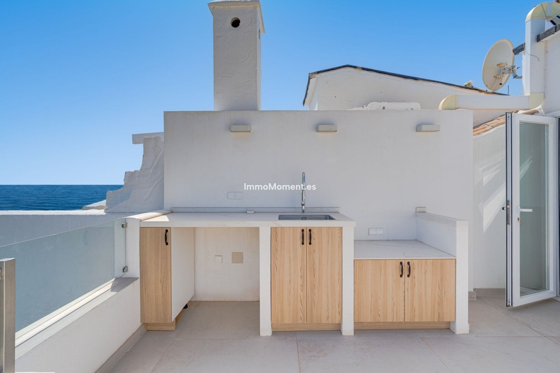 Revente - Maison mitoyenne - Marbella - Altos de los Monteros