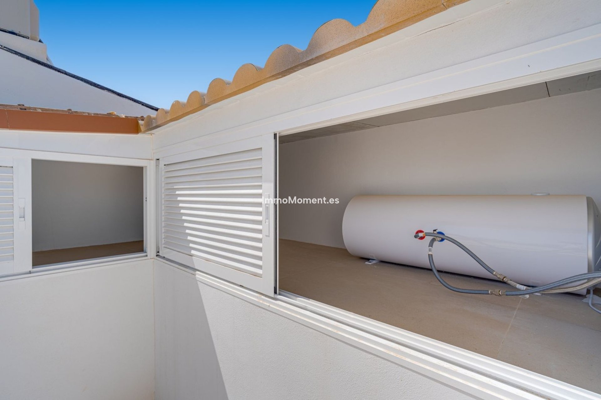 Revente - Maison mitoyenne - Marbella - Altos de los Monteros