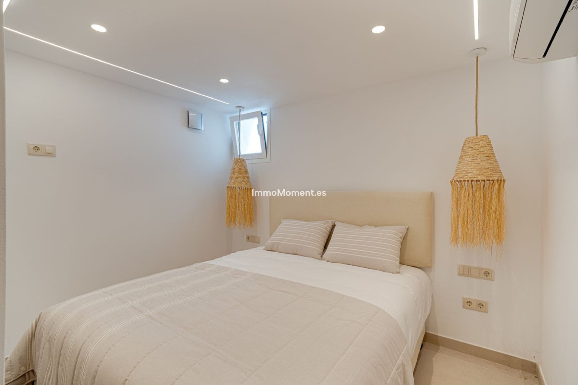 Revente - Maison mitoyenne - Marbella - Altos de los Monteros