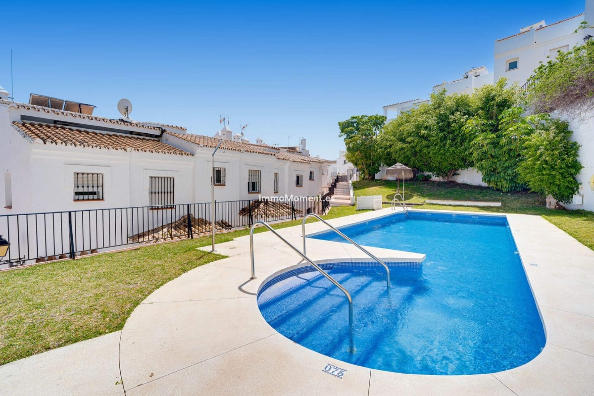 Revente - Maison mitoyenne - Marbella - Altos de los Monteros
