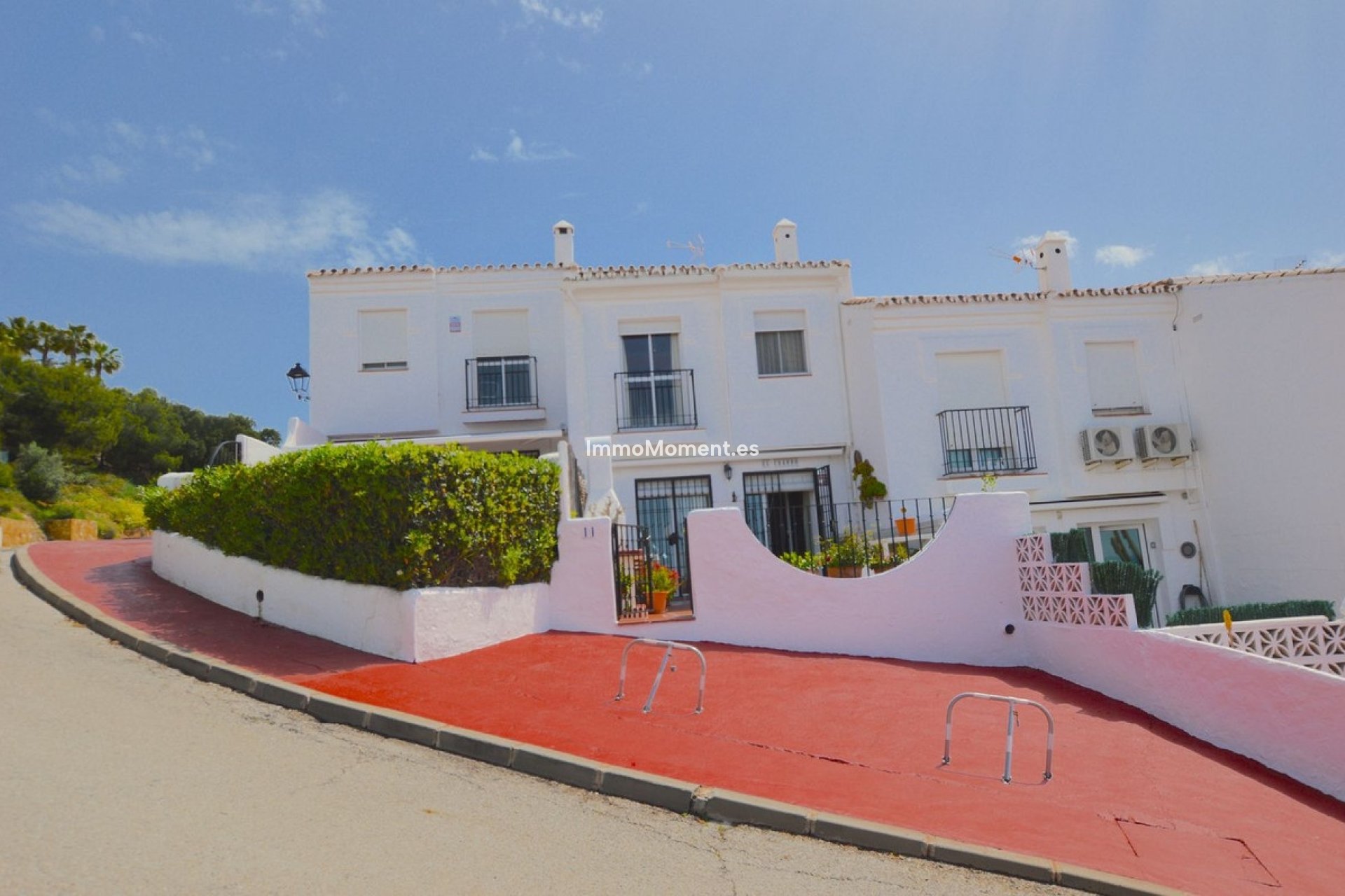 Revente - Maison mitoyenne - Marbella - Altos de los Monteros