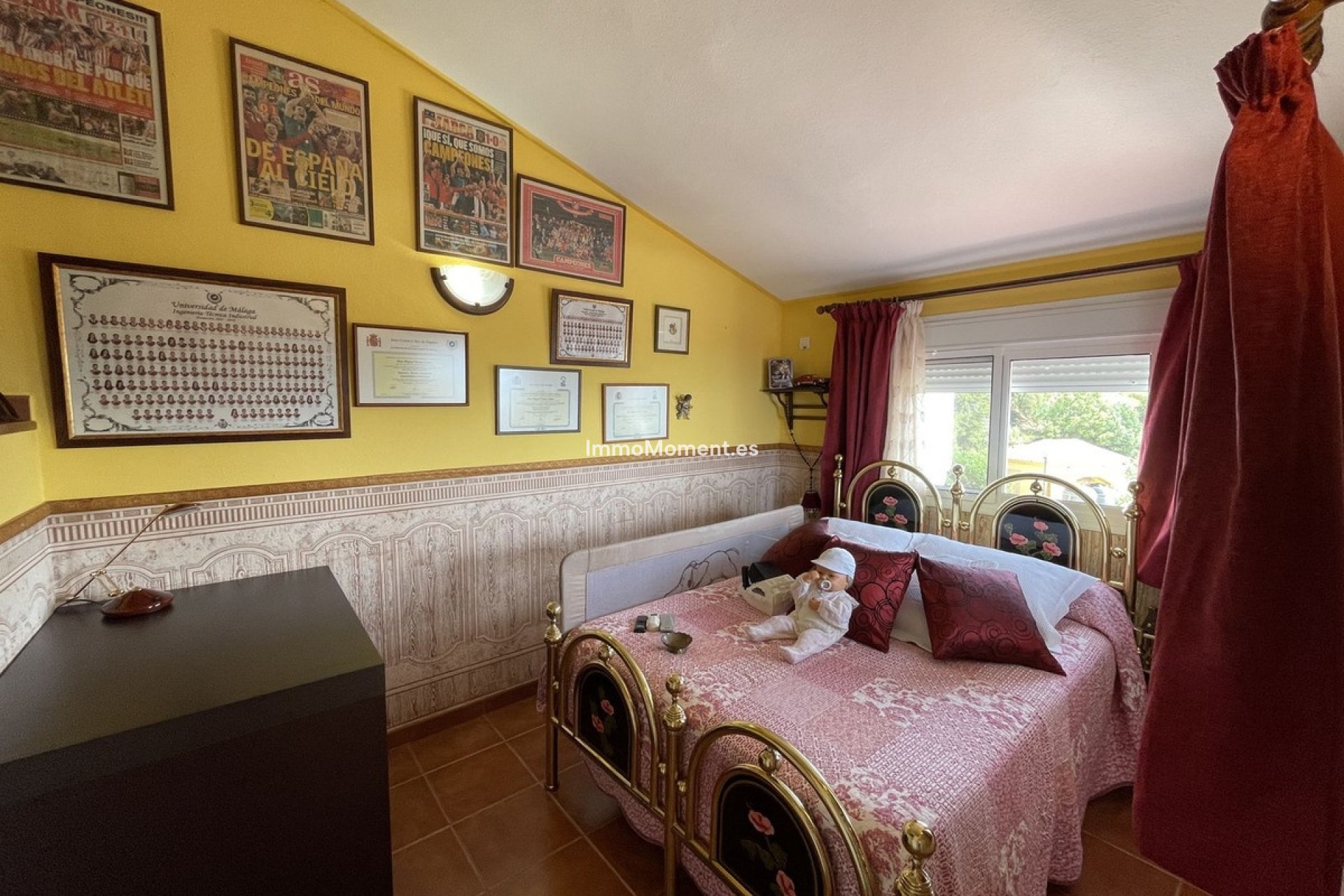 Revente - Maison mitoyenne - Marbella - Altos de los Monteros