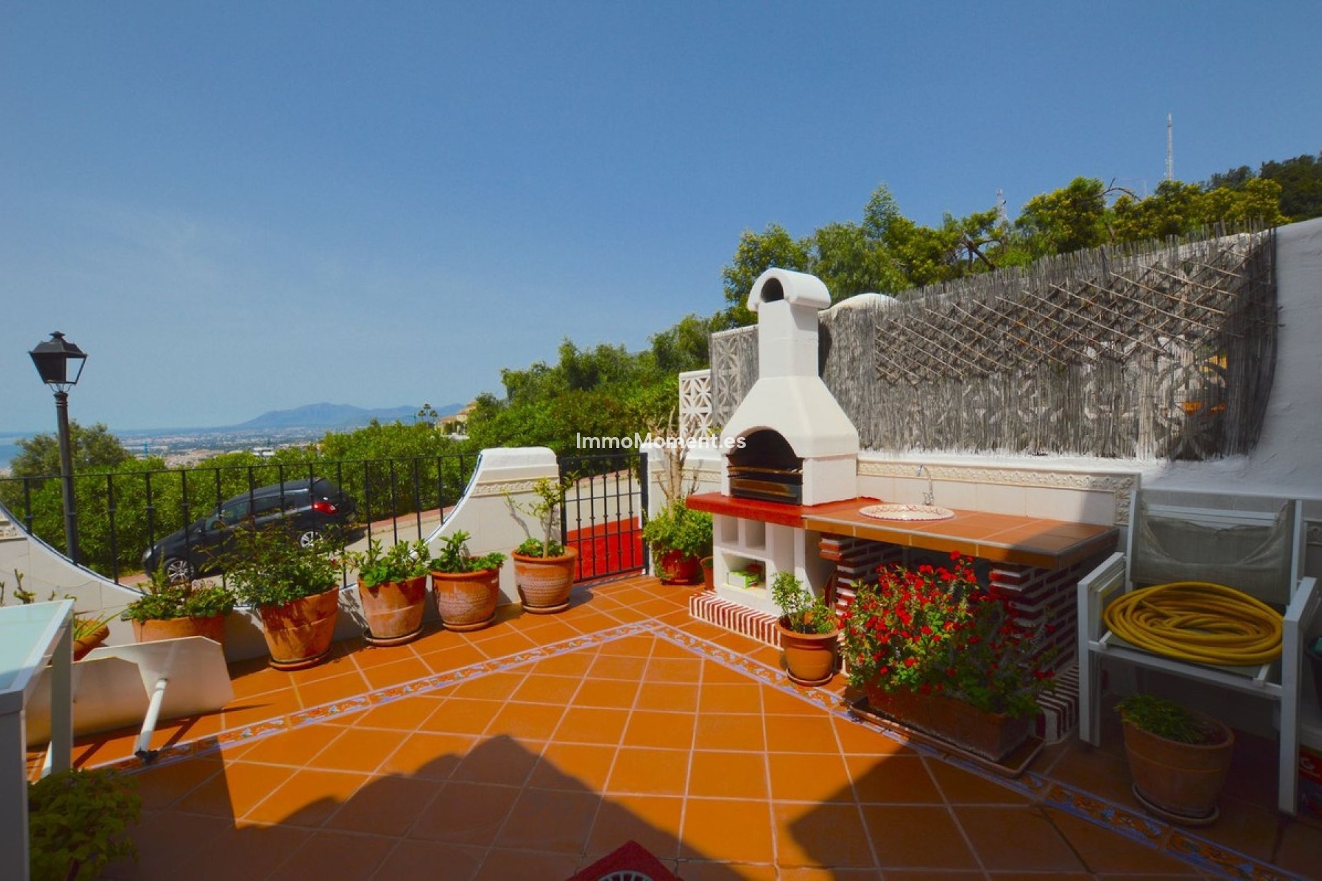 Revente - Maison mitoyenne - Marbella - Altos de los Monteros