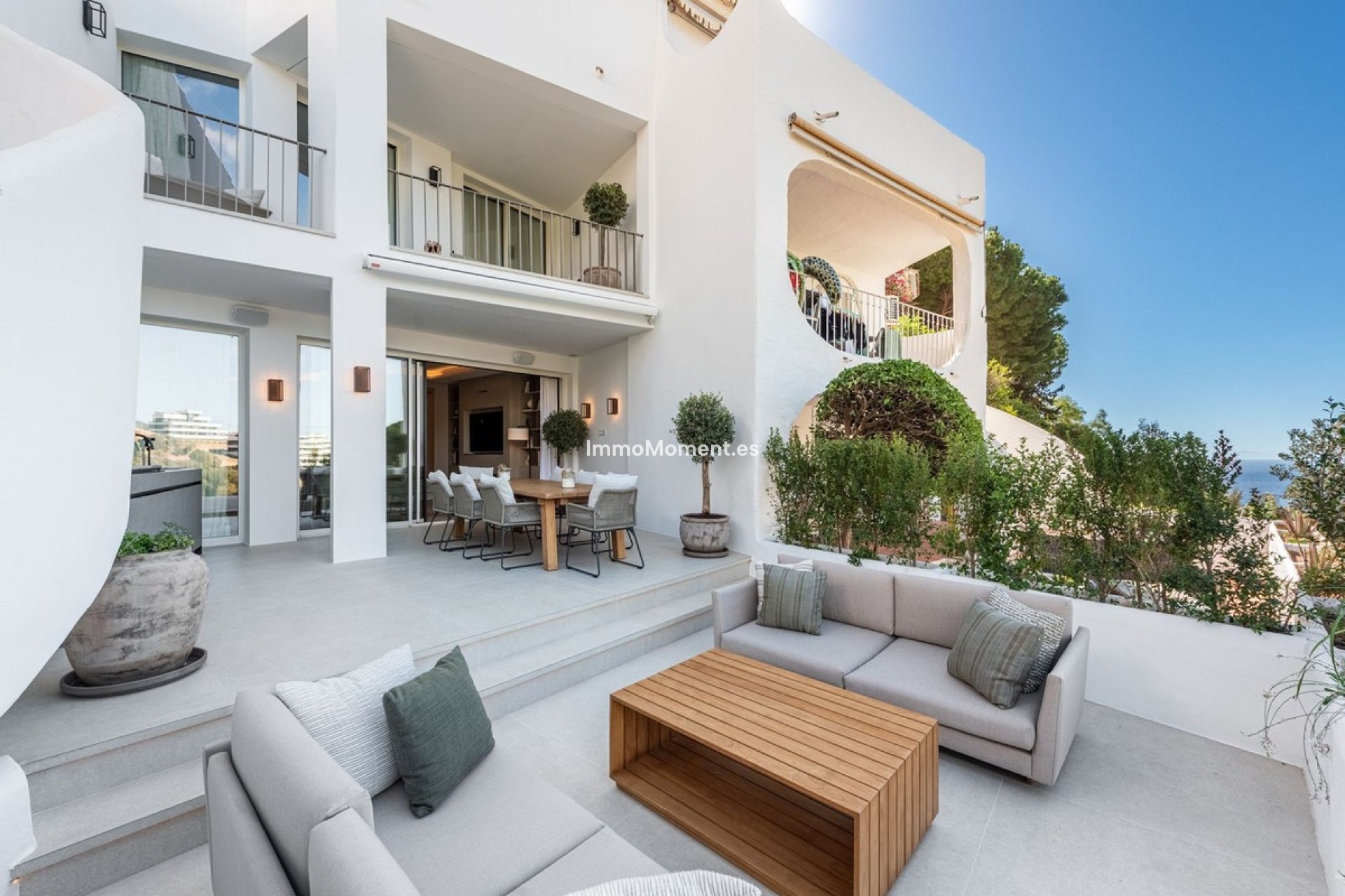 Revente - Maison mitoyenne - Marbella - Altos de los Monteros
