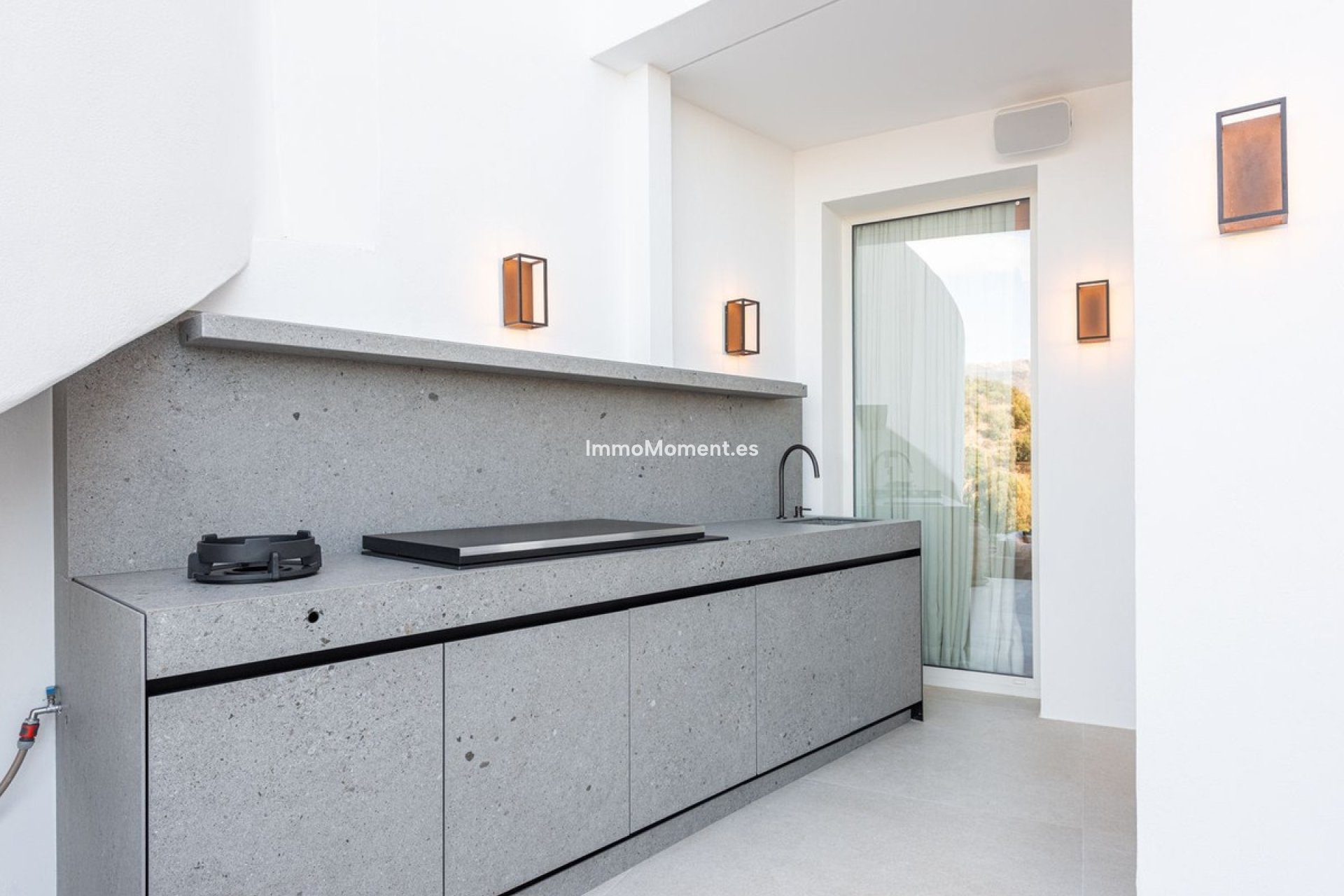 Revente - Maison mitoyenne - Marbella - Altos de los Monteros