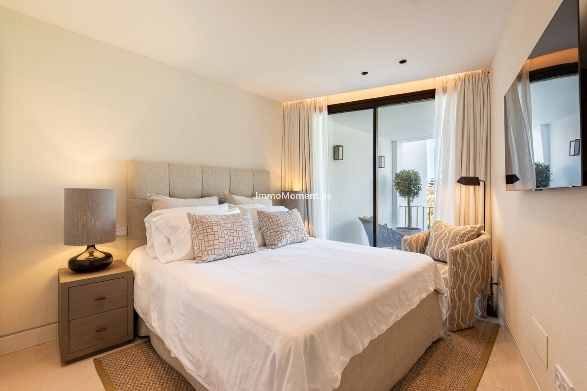 Revente - Maison mitoyenne - Marbella - Altos de los Monteros