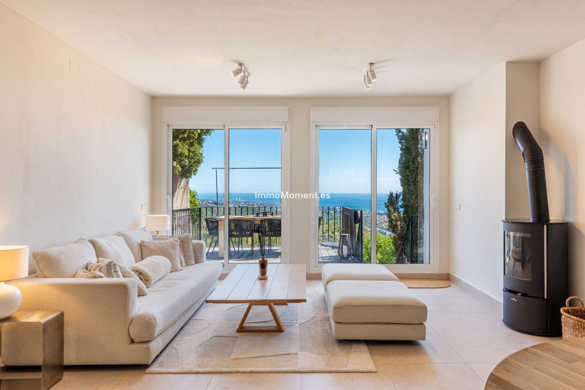 Revente - Maison mitoyenne - Marbella - Altos de los Monteros