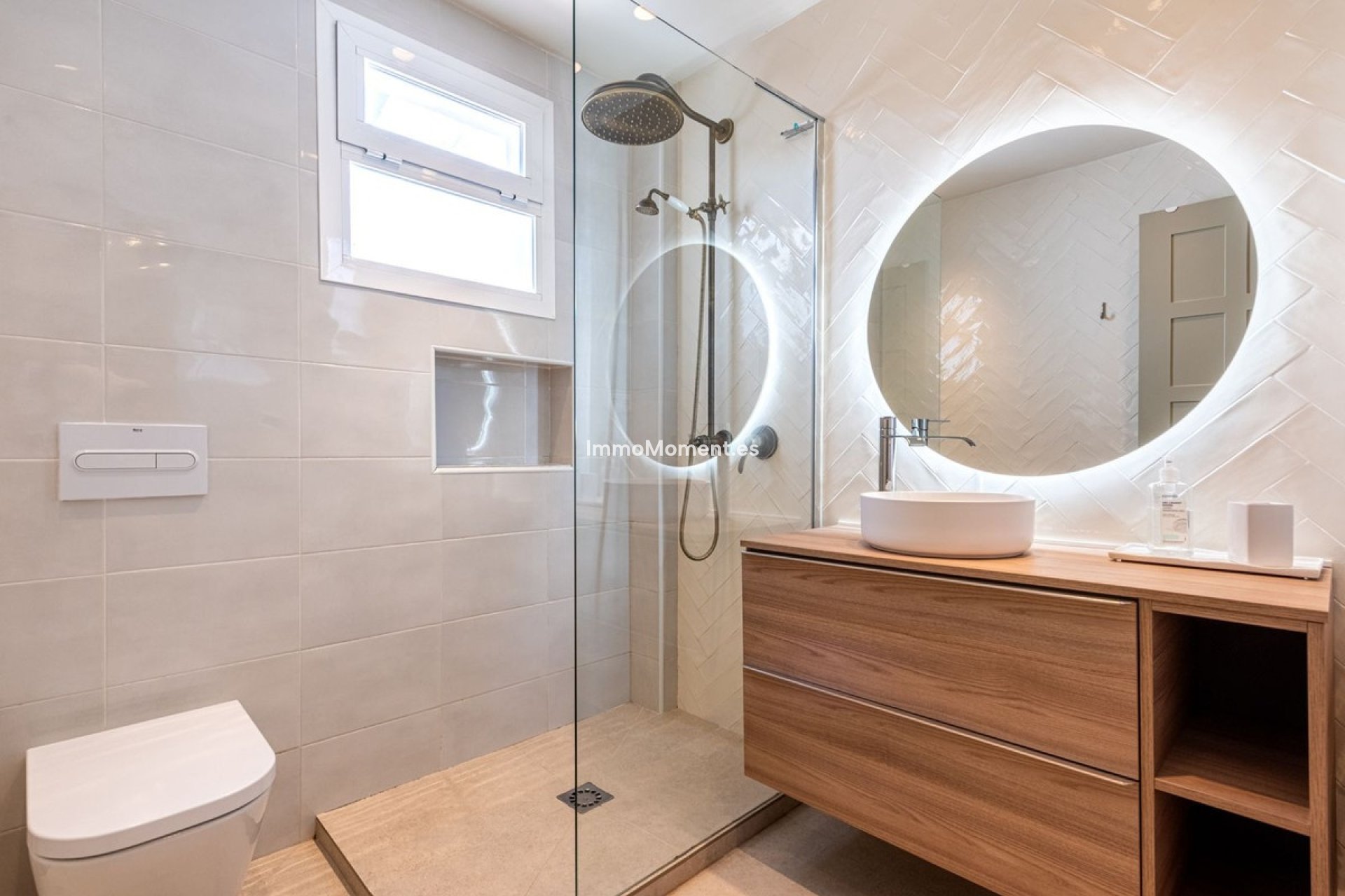 Revente - Maison mitoyenne - Marbella - Altos de los Monteros